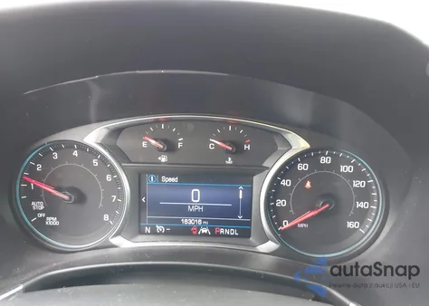 2020 Chevrolet Equinox Fwd Lt 2.0L Turbo из США, поврежденный, VIN 3GNAXLEX8LL253296